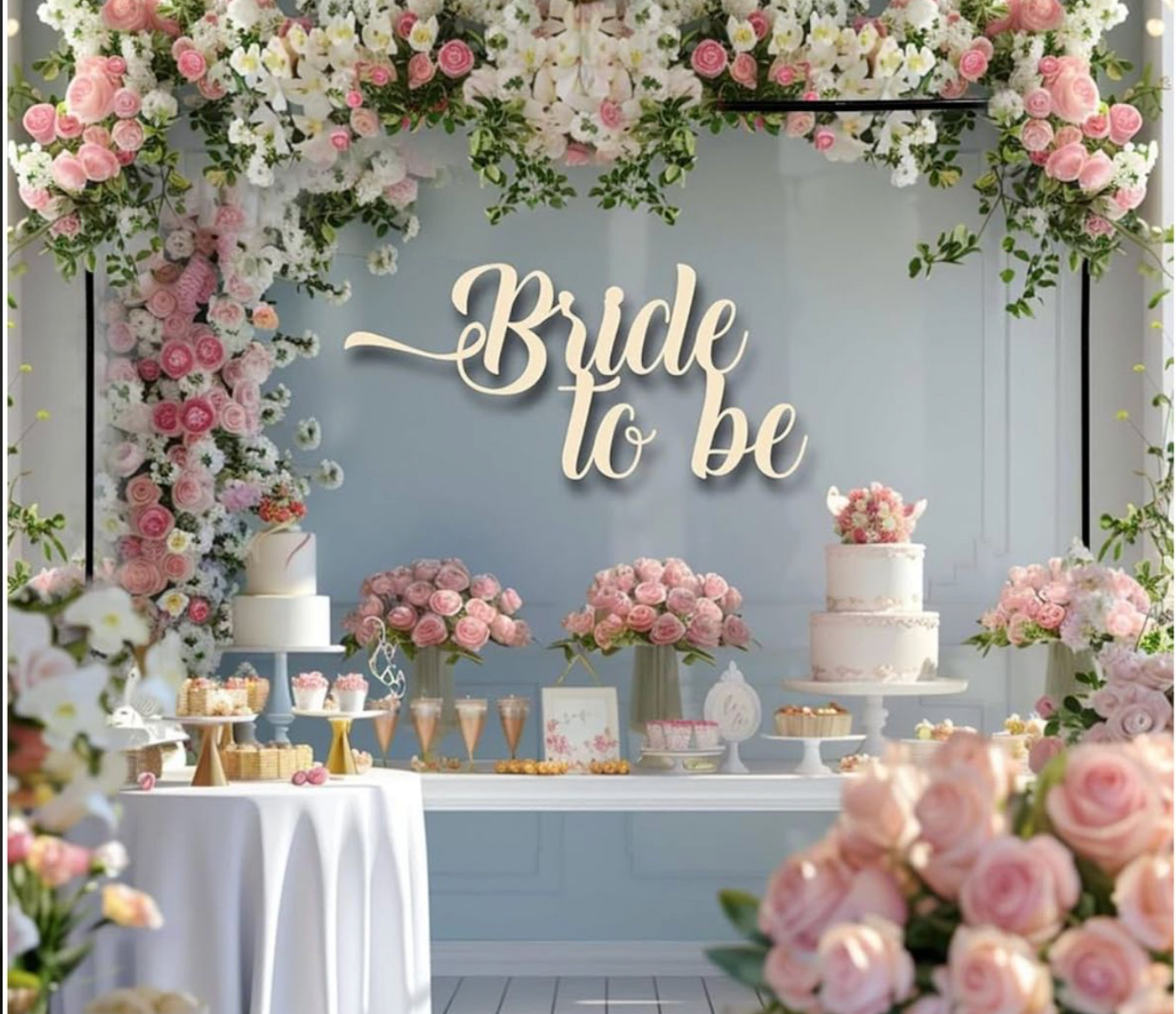 Event Backdrop & Venue Styling