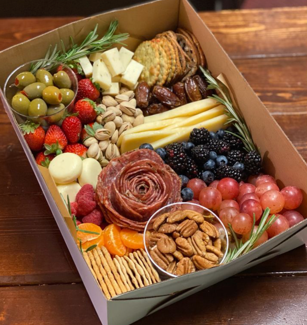 Premium Charcuterie Boards