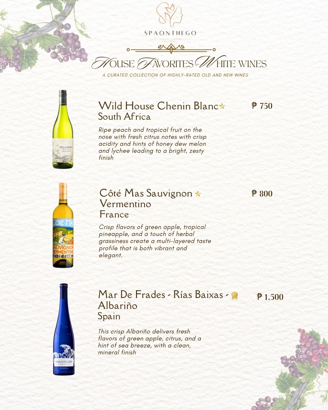 Fine Wine & Spirits | Toast & Cheers Bar