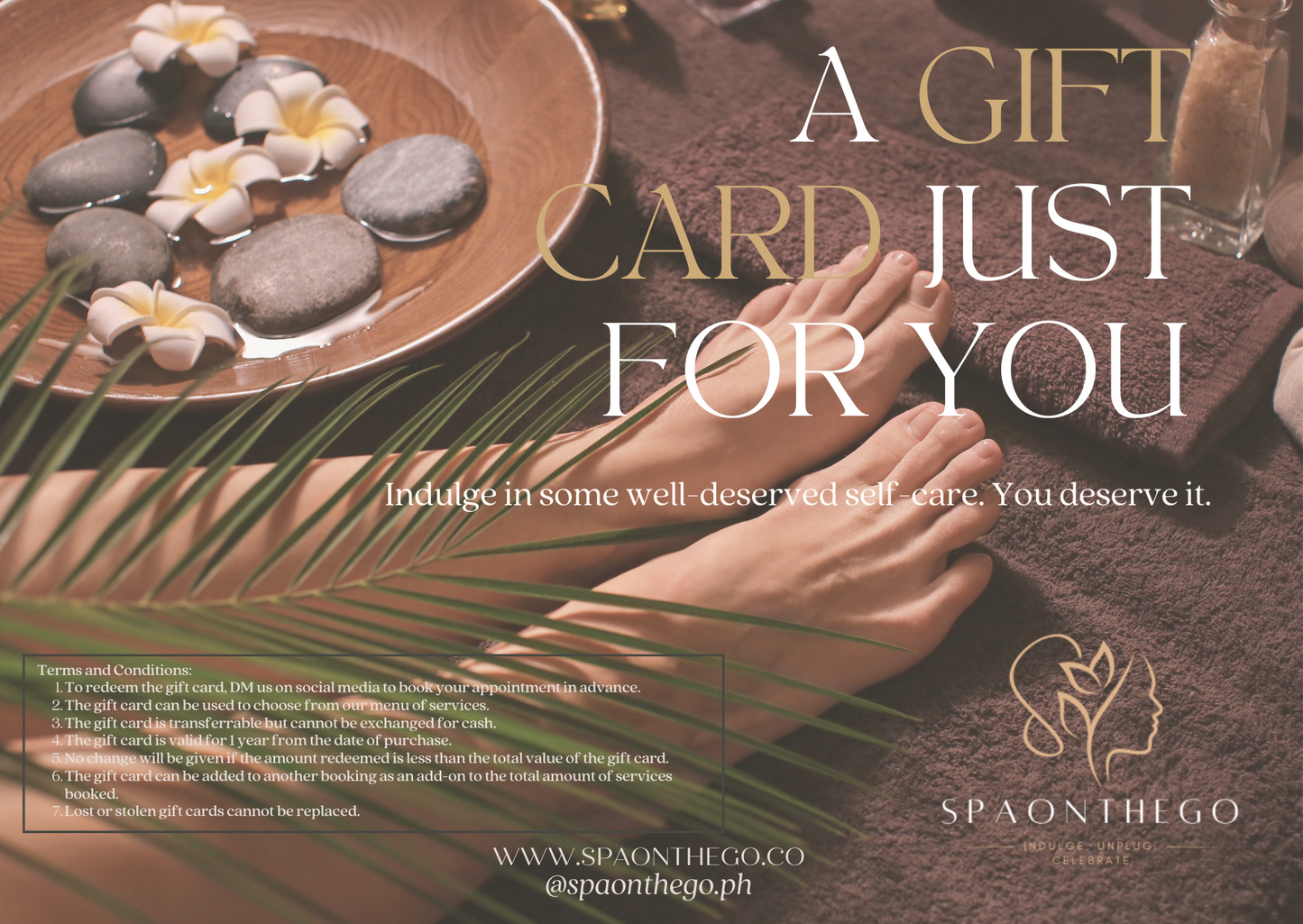 Gift card