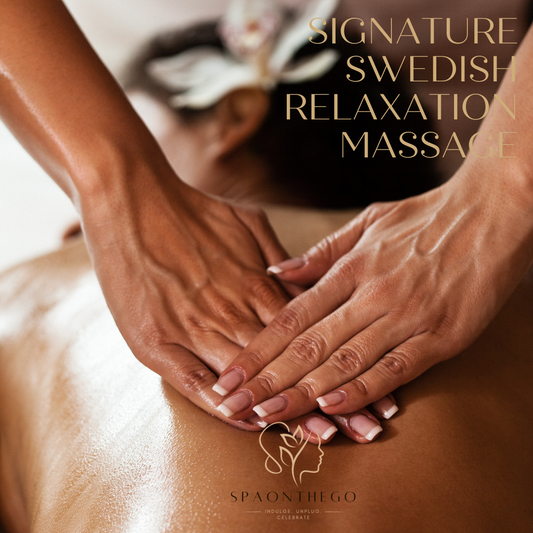 Swedish Relaxation Massage