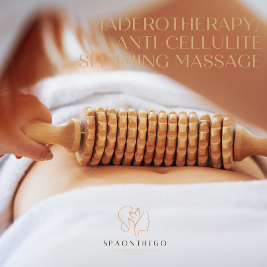 Maderotherapy/Anti-Cellulite Slimming Massage
