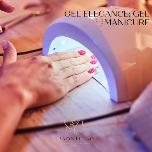 Gel Elegance: Gel Manicure