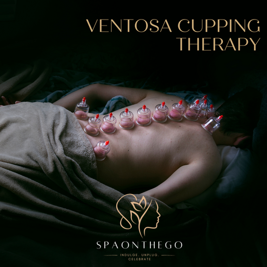 Ventosa Cupping Therapy