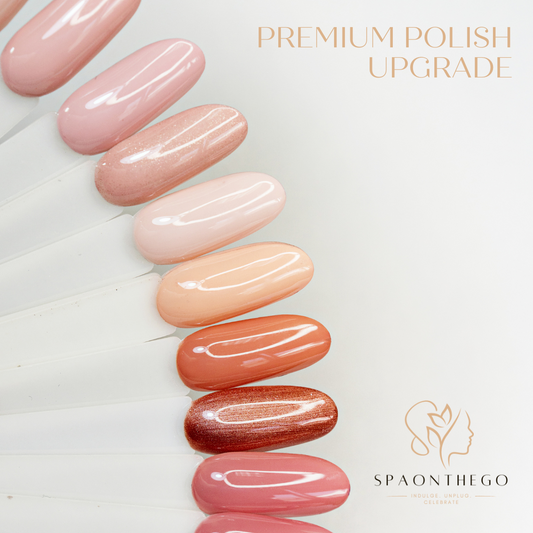 Premium Polish Upgrade