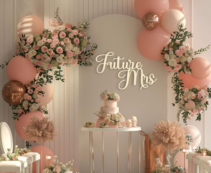 Event Backdrop & Venue Styling