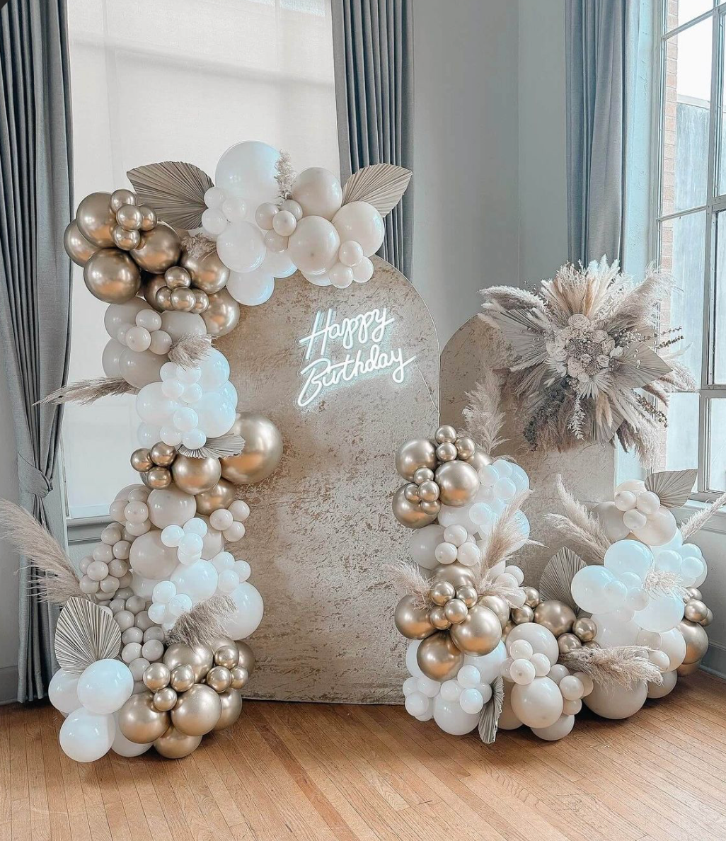 Event Backdrop & Venue Styling