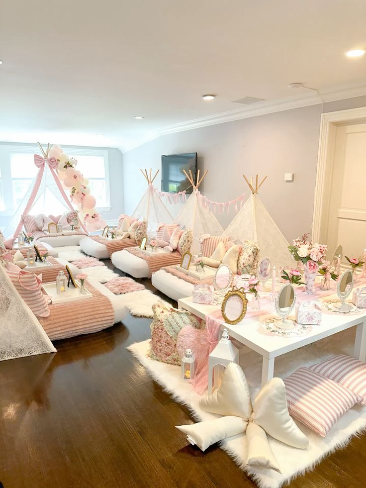 Event Backdrop & Venue Styling