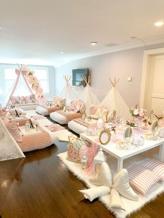 Event Backdrop & Venue Styling